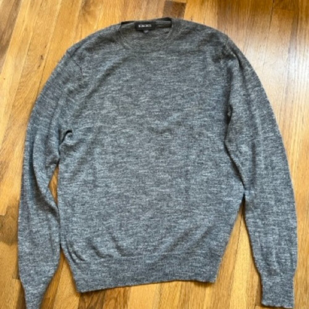 Bonobo Merino Sweater - Mens Medium